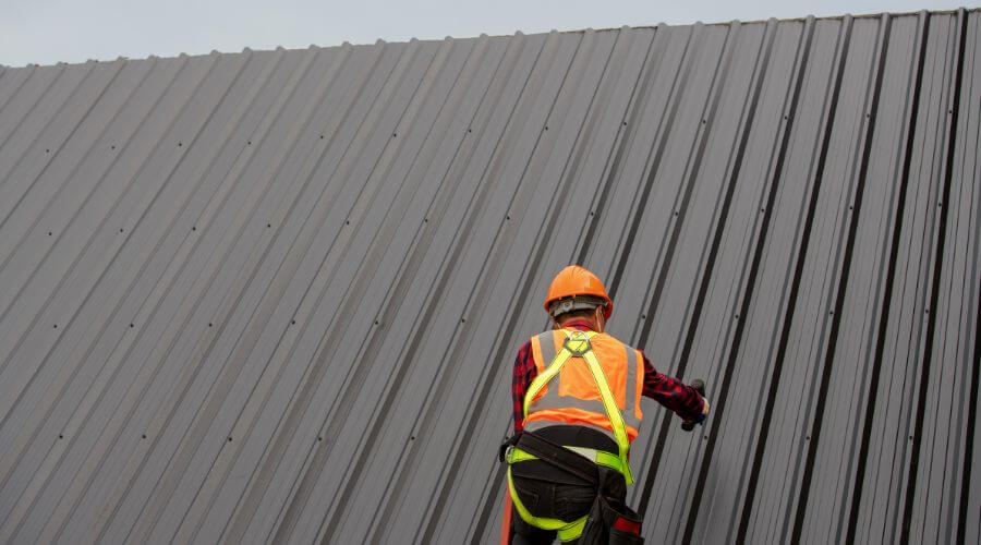 Expert new roof installation services in Lynco, WV